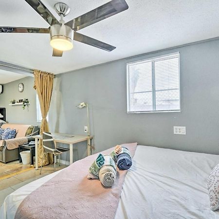 North Las Vegas Studio With Fire Pit 10 Mi To Strip Exterior foto